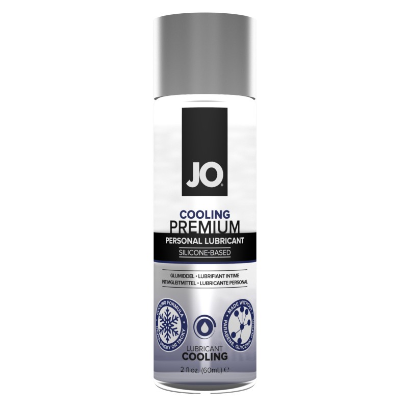 JO Premium Lubricant - Cooling 60ml